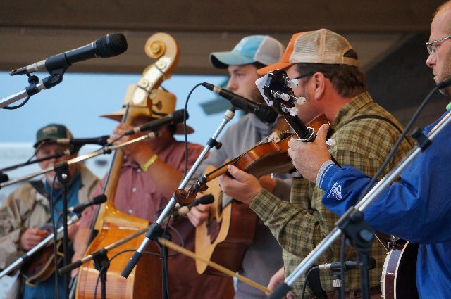 Old Fiddlers' Convention